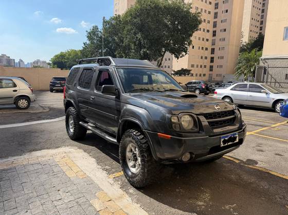 NISSAN XTERRA 2.8 SE 4X4 8V TURBO INTERCOOLER DIESEL 4P MANUAL